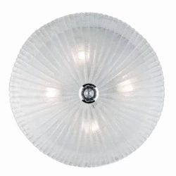Больше о товаре Потолочный светильник Ideal Lux Shell PL4 Trasparente