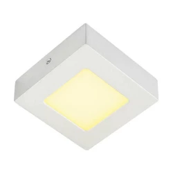 Больше о товаре Потолочный светодиодный светильник SLV Senser Square 162963