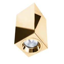 Больше о товаре Накладной светильник Donolux SN1594-Gold