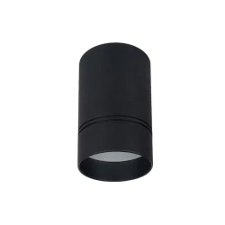 Больше о товаре Накладной светильник Donolux DL18482/WW-Black R