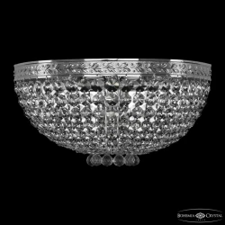 Больше о товаре Настенный светильник Bohemia Ivele Crystal 19281B/35IV Ni