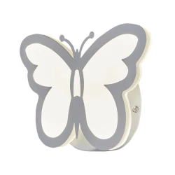 Больше о товаре Настенный светильник Escada Butterfly 10205/1LED 17W
