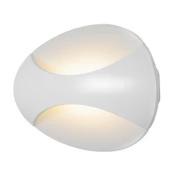 Больше о товаре Настенный светодиодный светильник iLedex Flux ZD7151-6W WH