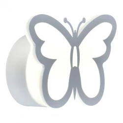 Больше о товаре Настенный светодиодный светильник Escada Butterfly 10205/1LED 17W