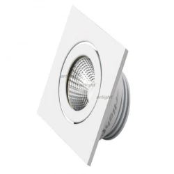 Больше о товаре Мебельный светильник Arlight LTM-S50x50WH 5W White 25deg