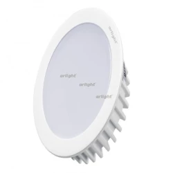 Больше о товаре Мебельный светильник Arlight LTM-R70WH-Frost 4.5W White 110deg