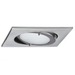 Больше о товаре Мебельный светильник Paulmann Quadro Downlight 93532