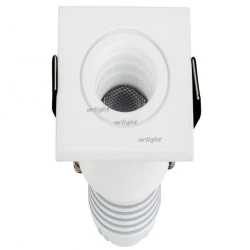 Больше о товаре Мебельный светильник Arlight LTM-S46x46WH 3W Warm White 30deg