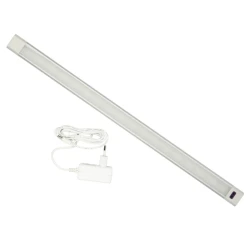 Больше о товаре Мебельный светодиодный светильник Uniel ULI-F47-8W/4500K/Dim Sensor IP20 Silver UL-00008285