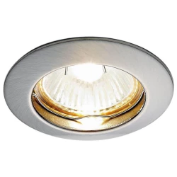 Больше о товаре Встраиваемый светильник Ambrella light Classic 863A SN