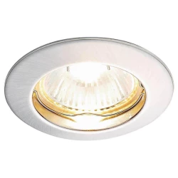 Больше о товаре Встраиваемый светильник Ambrella light Classic 863A SS