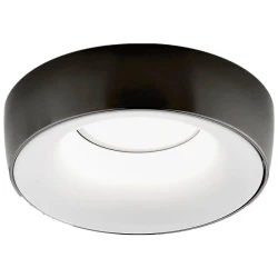 Больше о товаре Встраиваемый светильник Ambrella light Classic A890 BK/WH