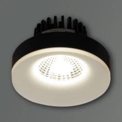Больше о товаре Точечный светильник Reluce 81073-9.5-001QR COB6W BK