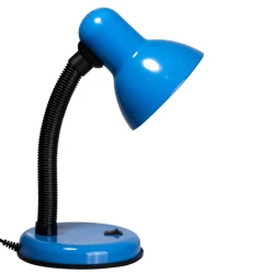 Больше о товаре Настольная лампа Uniel TLI-224 Light Blue. E27