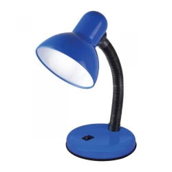 Больше о товаре Настольная лампа (00452) Uniel TLI-201 Blue E27