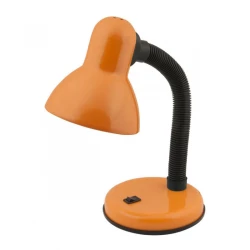 Больше о товаре Настольная лампа (02465) Uniel TLI-201 Orange E27