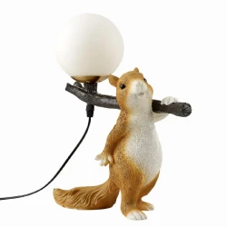Больше о товаре Настольная лампа Lumion Squirrel 6522/1T