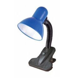 Больше о товаре Настольная лампа (09406) Uniel TLI-222 Light Blue E27