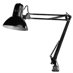 Больше о товаре Настольная лампа Arte Lamp Senior A6068LT-1BK