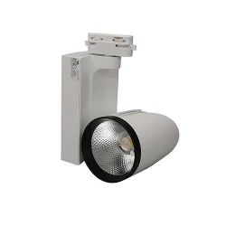 Больше о товаре Трековый светодиодный светильник Elvan ST-037-50W-NH-WH