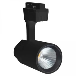 Больше о товаре Трековый светодиодный светильник Horoz Varna 20W 4200K черный 018-026-0020