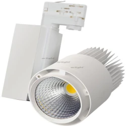 Больше о товаре Трековый светильник Arlight LGD-537WH-40W-4TR Warm White 38deg 022550