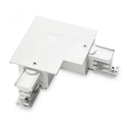 Больше о товаре Коннектор L-образный правый Ideal Lux Link Trim L-Connector Right White