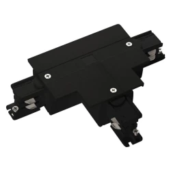 Больше о товаре Коннектор T-образный правый Ideal Lux Link Trim T-Connector Right Black