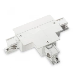 Больше о товаре Коннектор T-образный правый Ideal Lux Link Trim T-Connector Right White