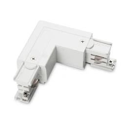Больше о товаре Коннектор L-образный правый Ideal Lux Link Trimless L-Connector Right White