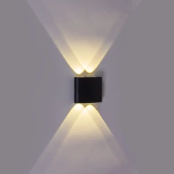Больше о товаре Архитектурный светильник Reluce 86832-9.2-004TLFC LED4*3W BK