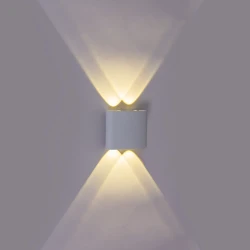 Больше о товаре Архитектурный светильник Reluce 86832-9.2-004TLFC LED4*3W WT