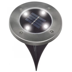 Больше о товаре Светильник на солнечных батареях (UL-00004274) Uniel Functional USL-F-171/PT130 Inground