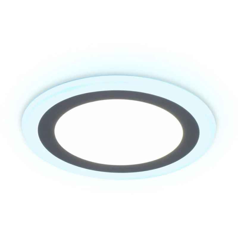 Встраиваемый светодиодный светильник Ambrella light Downlight DCR363