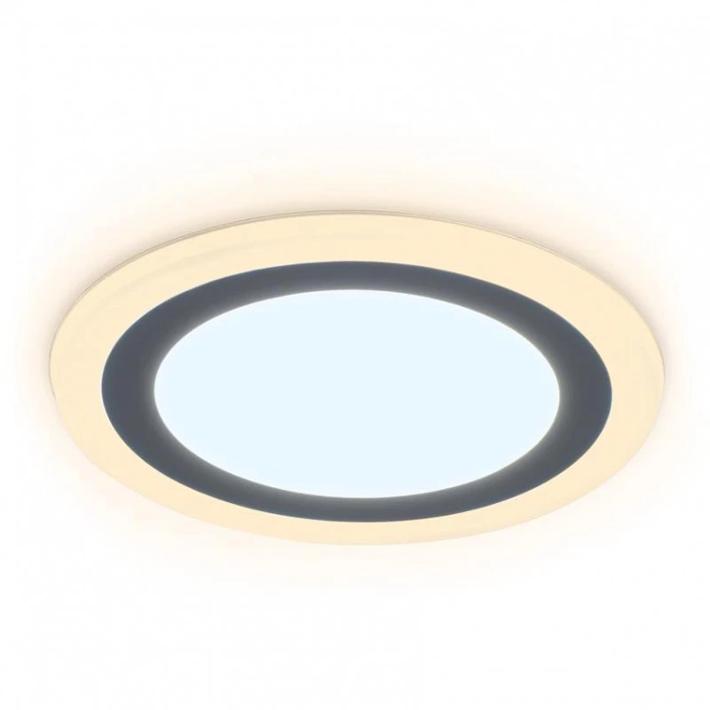 Встраиваемый светодиодный светильник Ambrella light Downlight DCR373