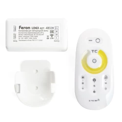 Больше о товаре Контроллер для светодиодной ленты Feron LD61 48028