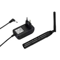Больше о товаре Усилитель Arlight Smart-DMX-Transmitter Black (5V, XLR3 Female, 2.4G) 028416