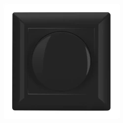 Больше о товаре Накладка декоративная для панели Arlight LN-500, черная 032365