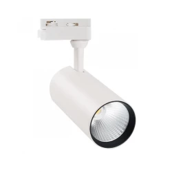 Больше о товаре Трековый светодиодный светильник (UL-00005945) Volpe ULB-Q276 40W/4000К White