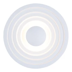 Больше о товаре Настенно-потолочный светодиодный светильник iLedex Eclipse SMD-926312 WH-3000K