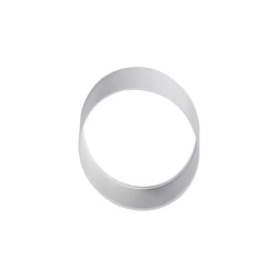 Больше о товаре Декоративное кольцо внешнее Crystal Lux CLT RING 044C WH