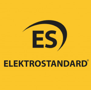 Elektrostandard brand logo