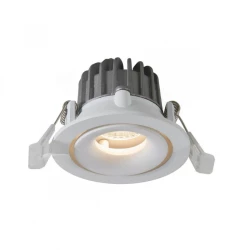 Больше о товаре Встраиваемый светодиодный светильник Arte Lamp Apertura A3315PL-1WH