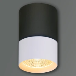 Больше о товаре Накладной светильник Reluce 30410-9.5-001RT LED10W BK